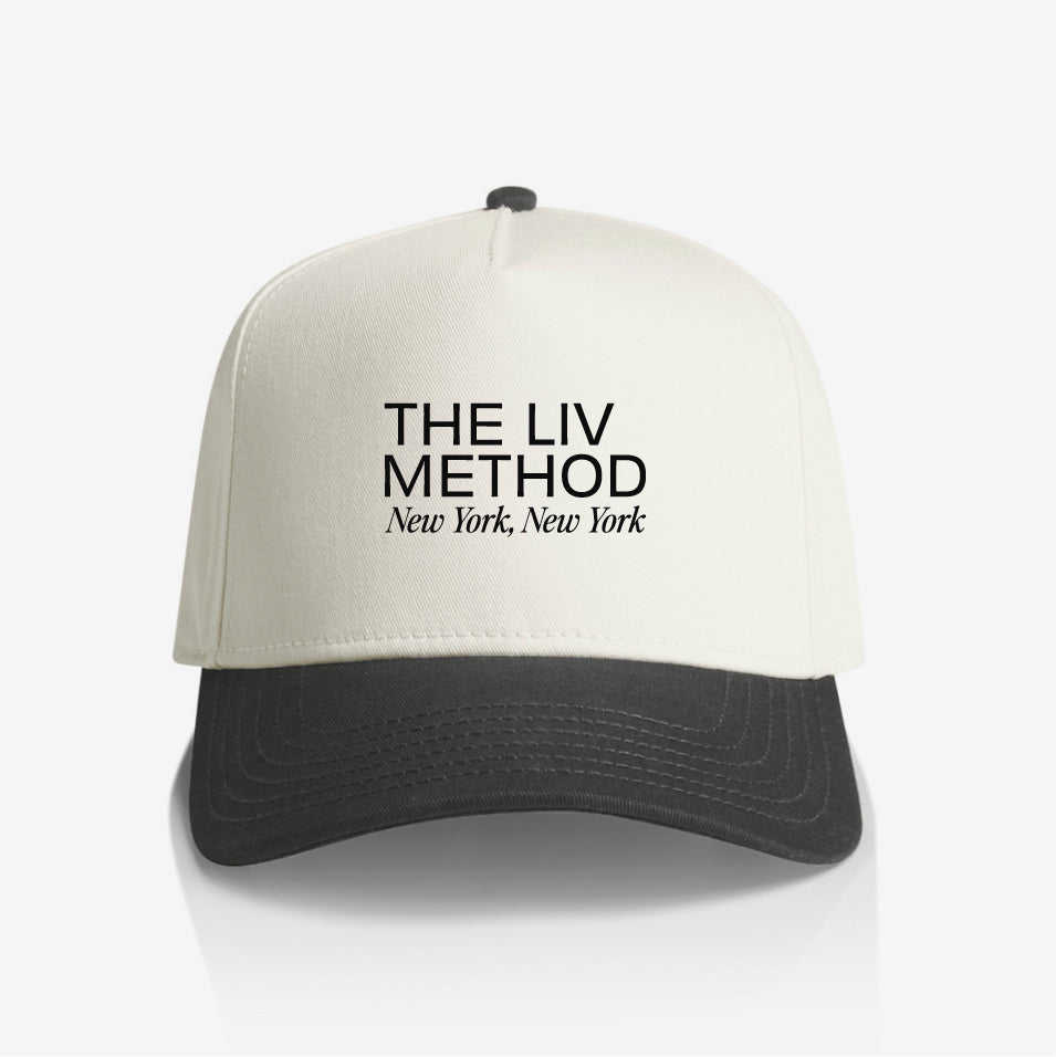 A-Frame Two Tone Hat