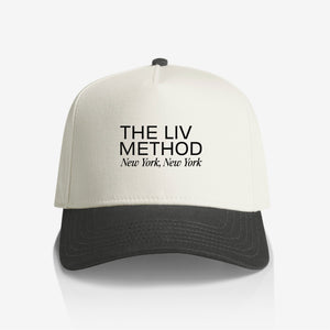 A-Frame Two Tone Hat