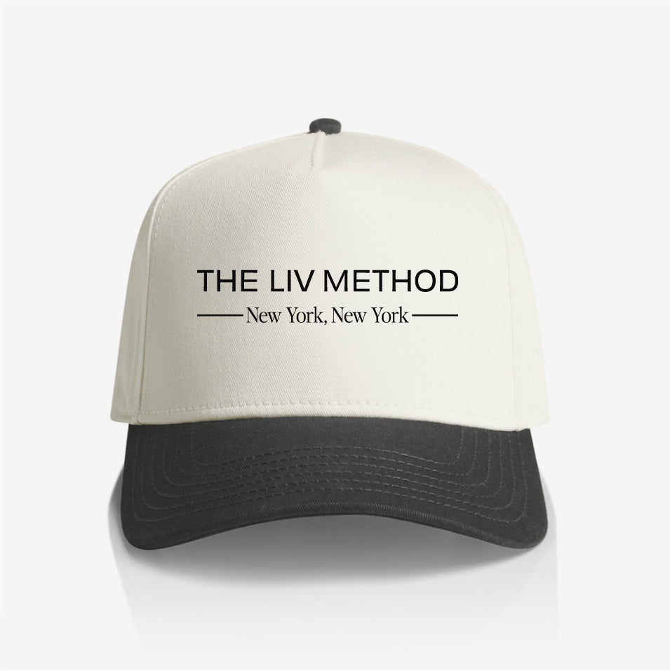 A-Frame Two Tone Hat