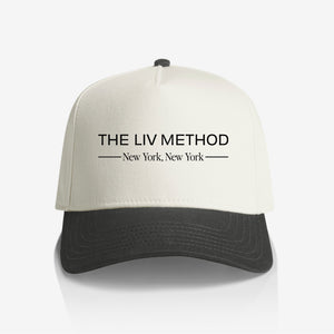 A-Frame Two Tone Hat