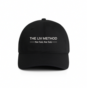 Black Dad Hat