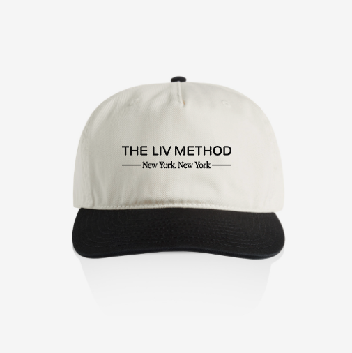 Two Tone Dad Hat